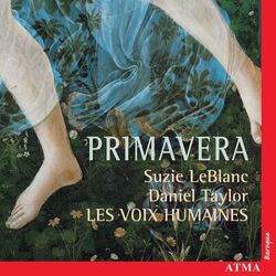 Cover of Primavera