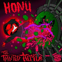 Cover of The Tainted Turtle