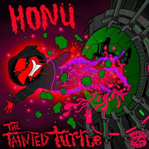  Honu - The Tainted Turtle (2024) 