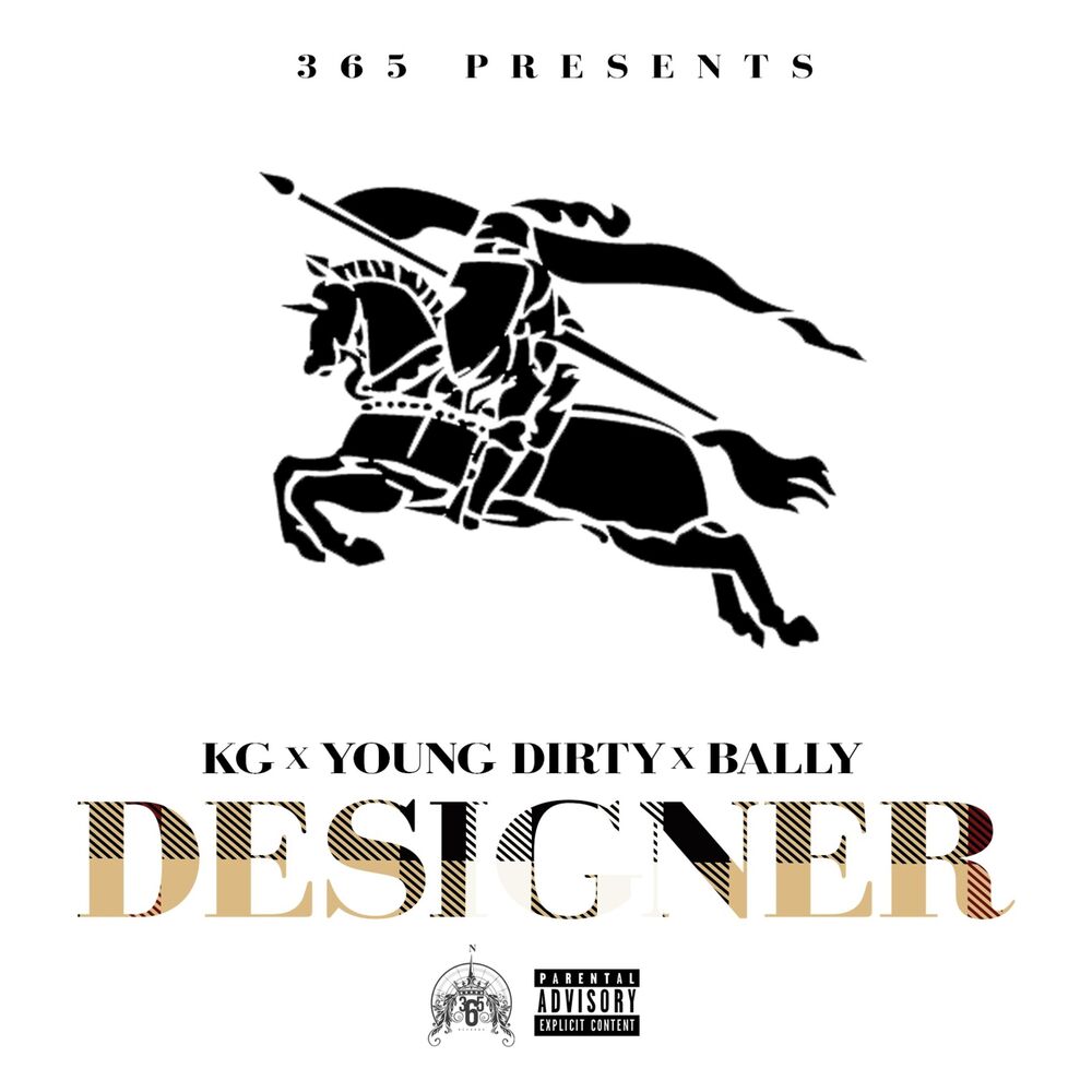 Picture of Designer (feat. Young Dirty & Bally)