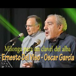 Cover of Milonga para un Clavel del Alba