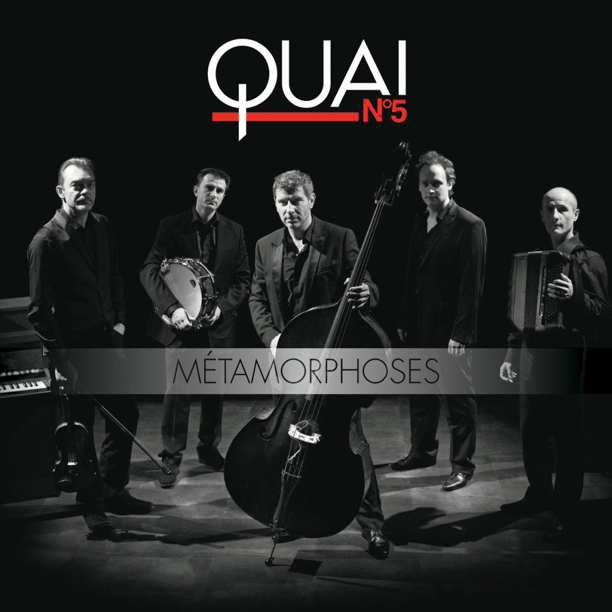 Album cover of Métamorphoses (Bonus Version)