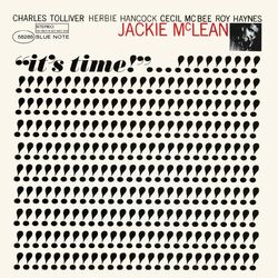 Cover of It's Time