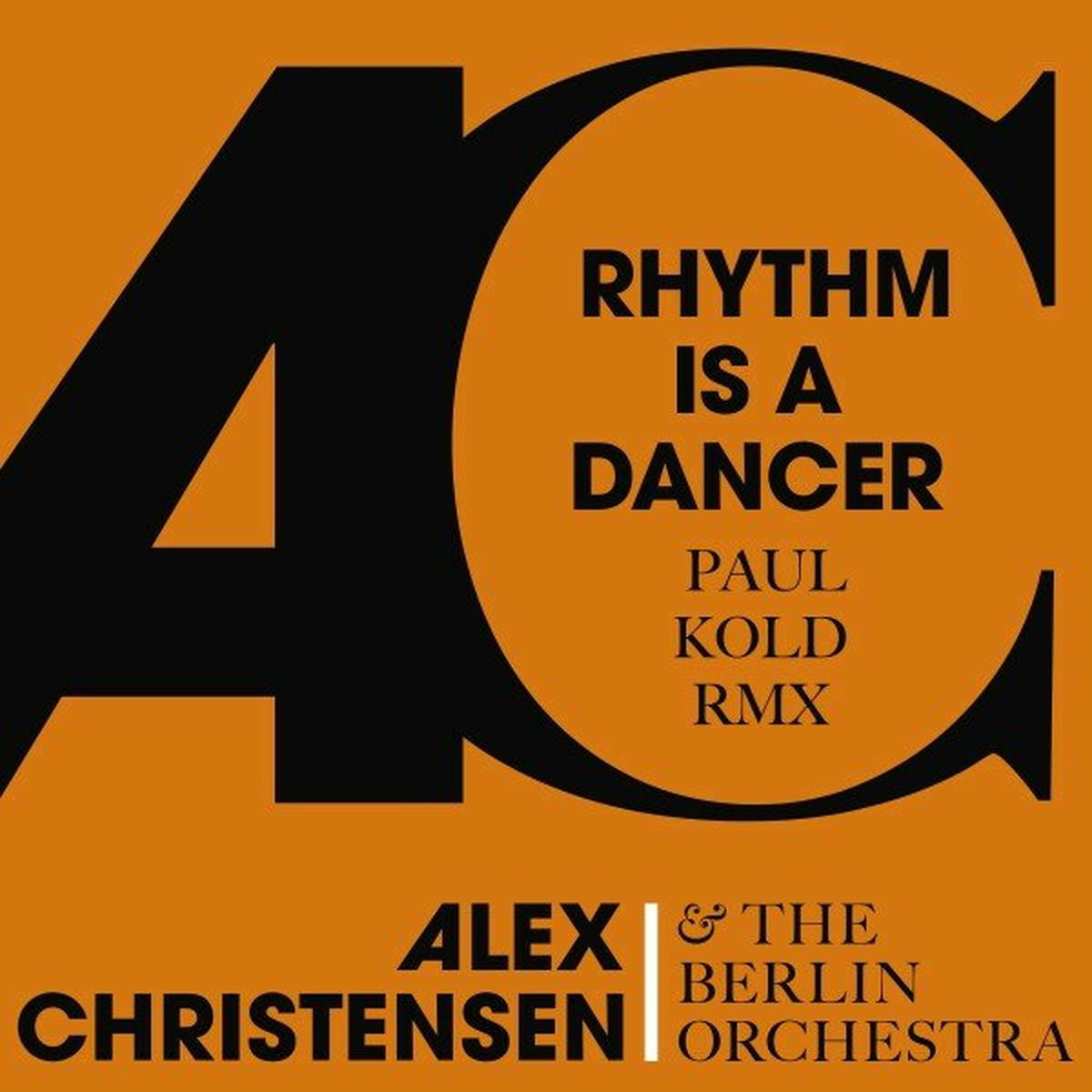 Album cover of Rhythm Is a Dancer