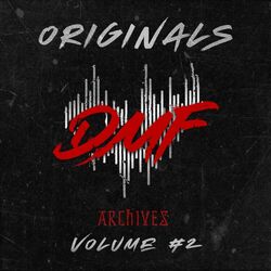 Cover of DMF Archives: Originals Volume 2
