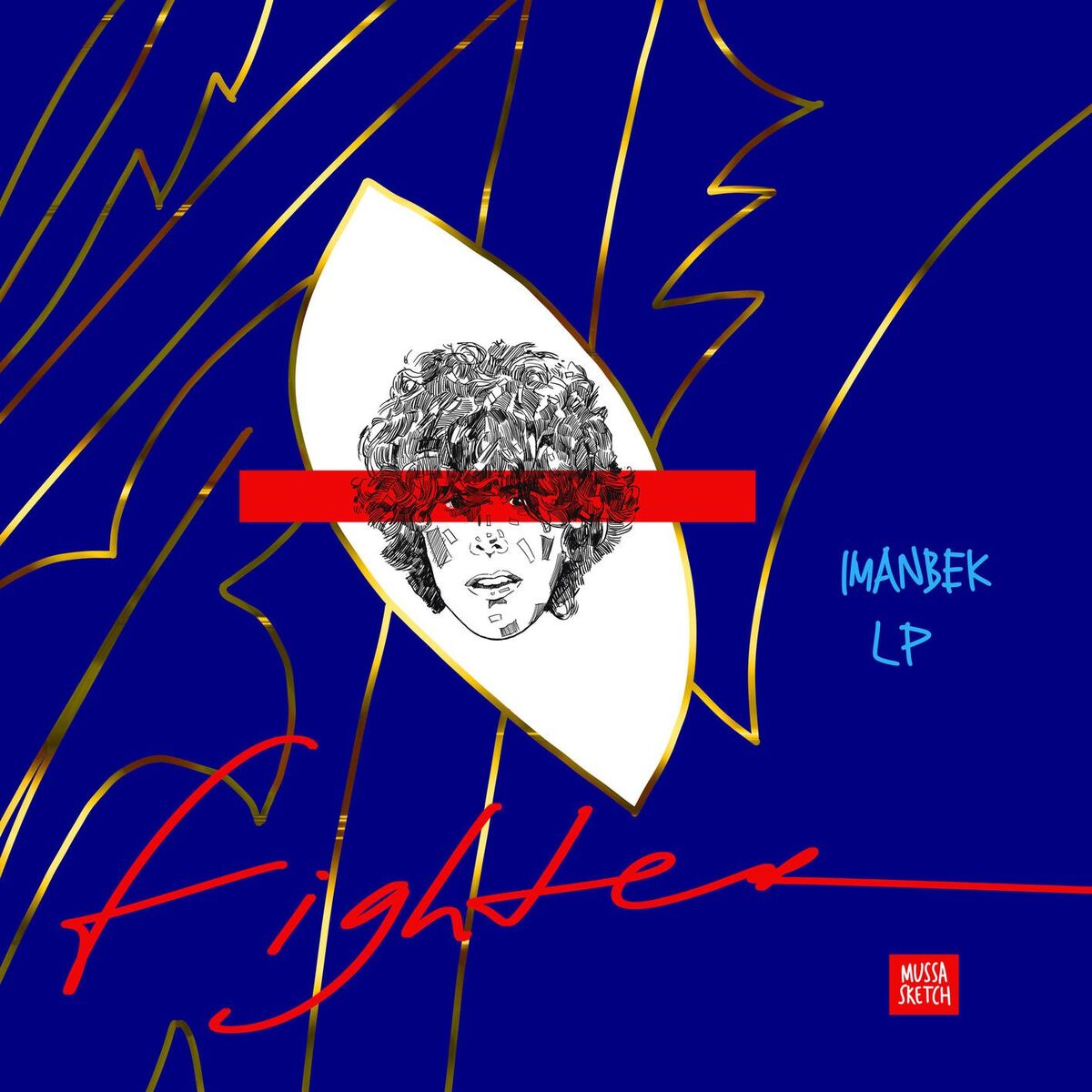 Album cover of Fighter