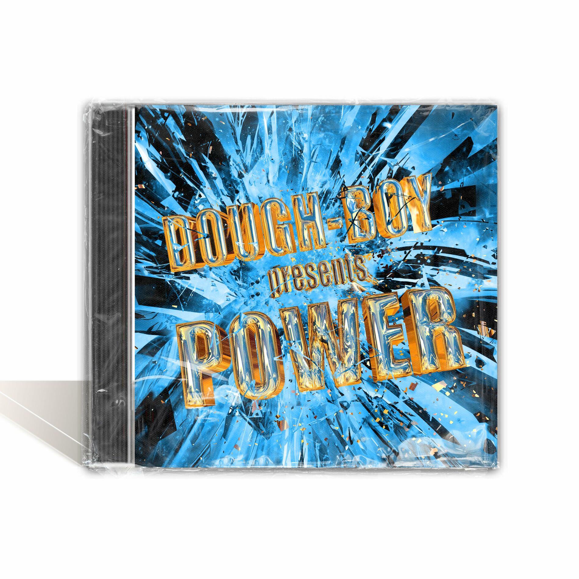 Album cover of POWER