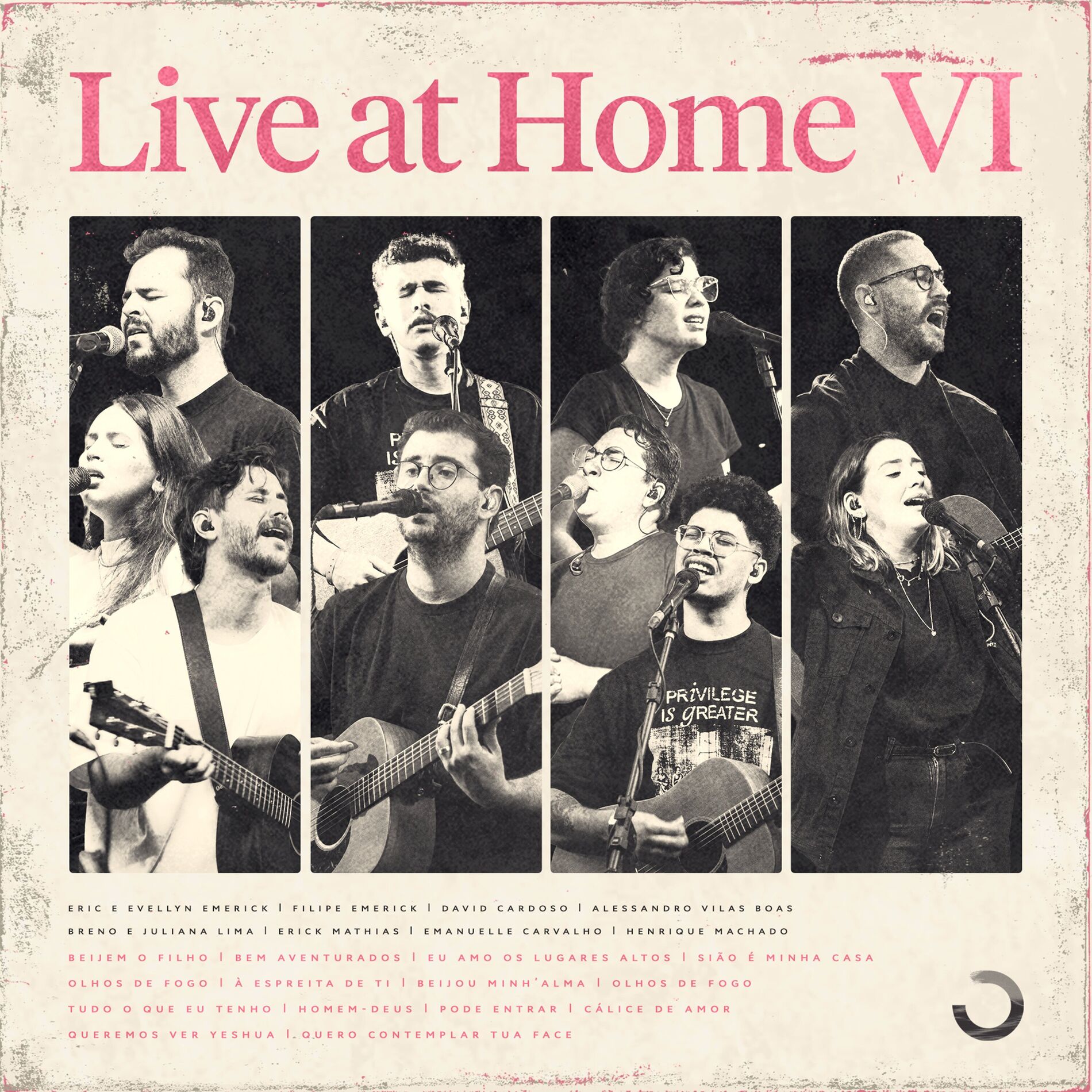 Album cover of À Espreita de Ti