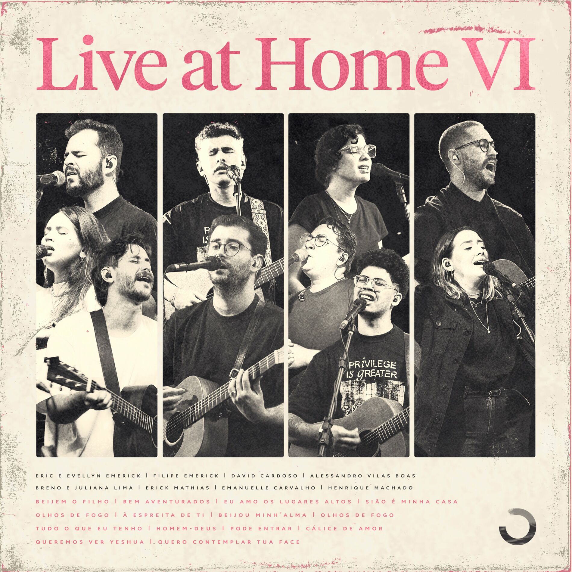 Album cover of Live At Home VI