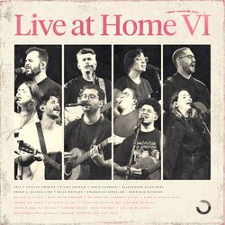 Cover of Live At Home VI
