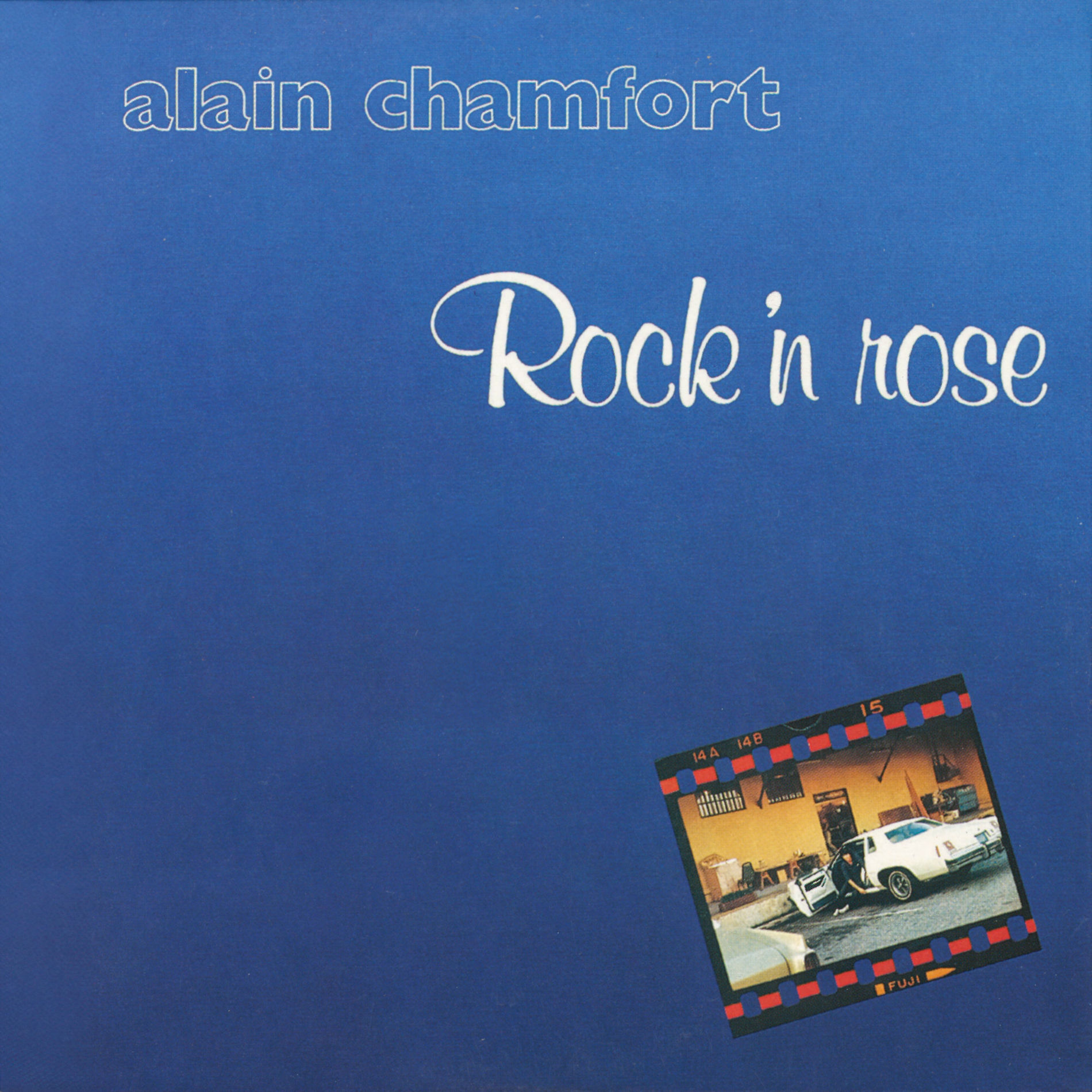 Album cover of Rock'n Rose