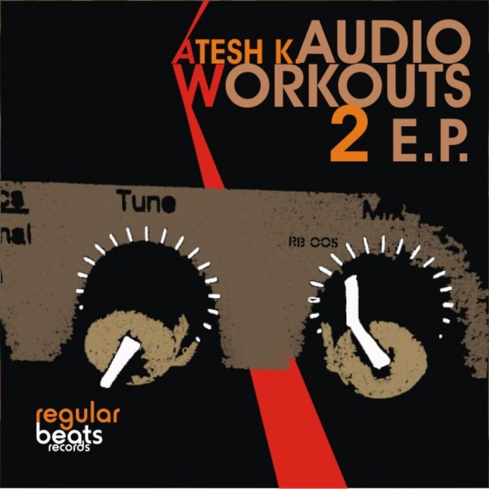 Picture of Atesh K. - Audio Workouts 2 EP (MP3 EP)