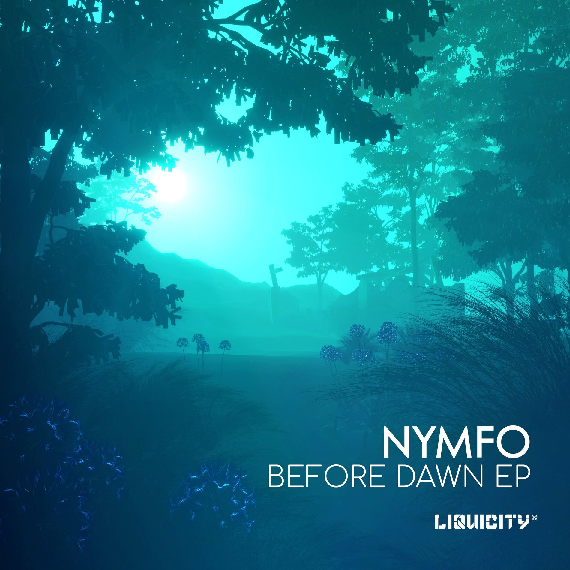 Album cover of Before Dawn