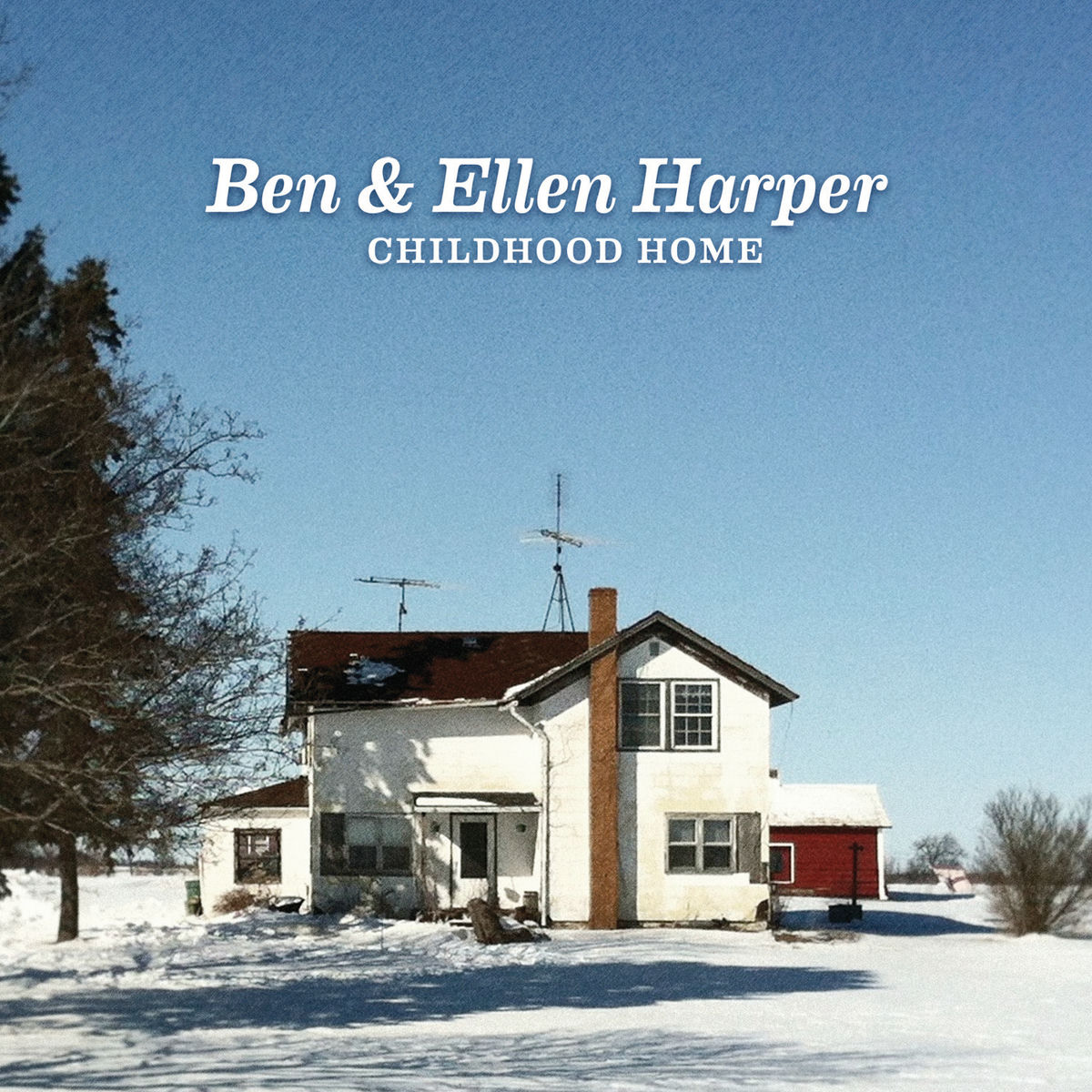 Album cover of A House Is A Home