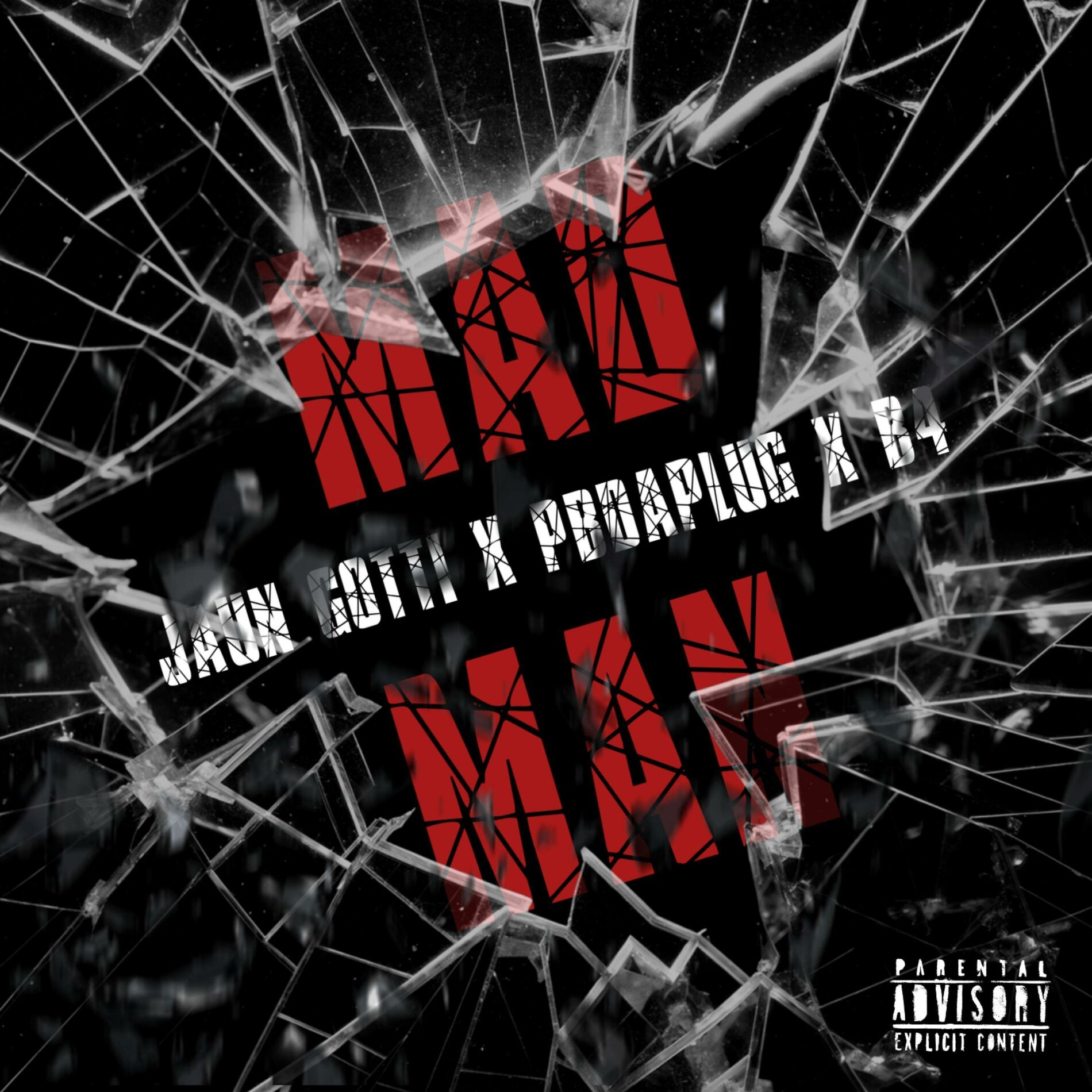 Album cover of Mad Man