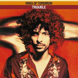 Cover of Trouble