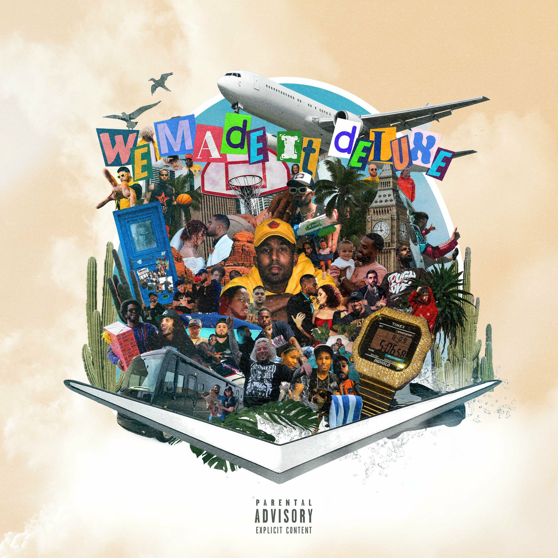 Album cover of We Made It Deluxe