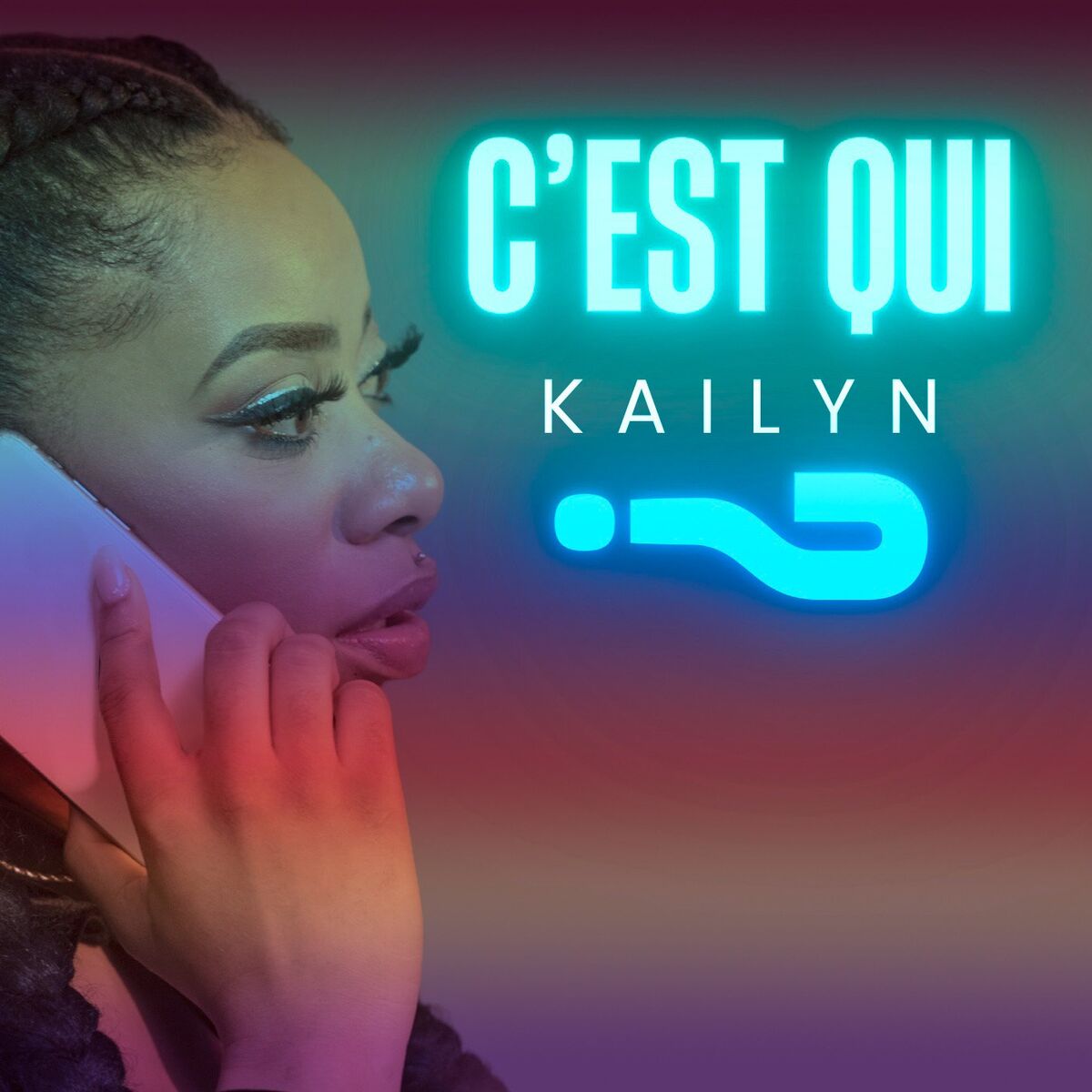 Album cover of C'EST QUI