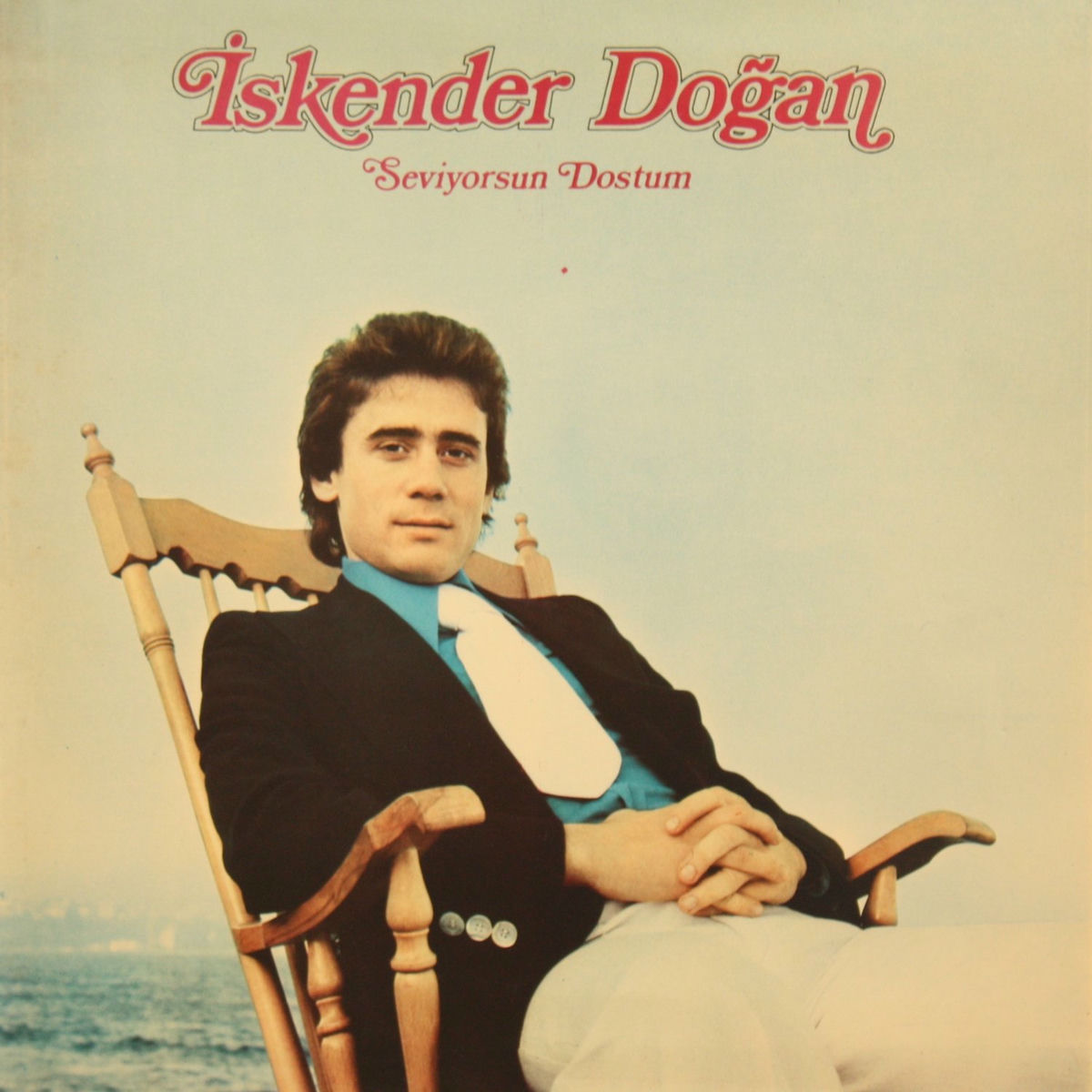 Album cover of Seviyorsun Dostum