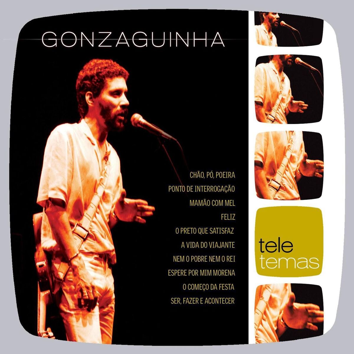 Album cover of O Começo Da Festa