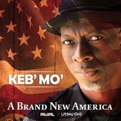 Cover of A Brand New America
