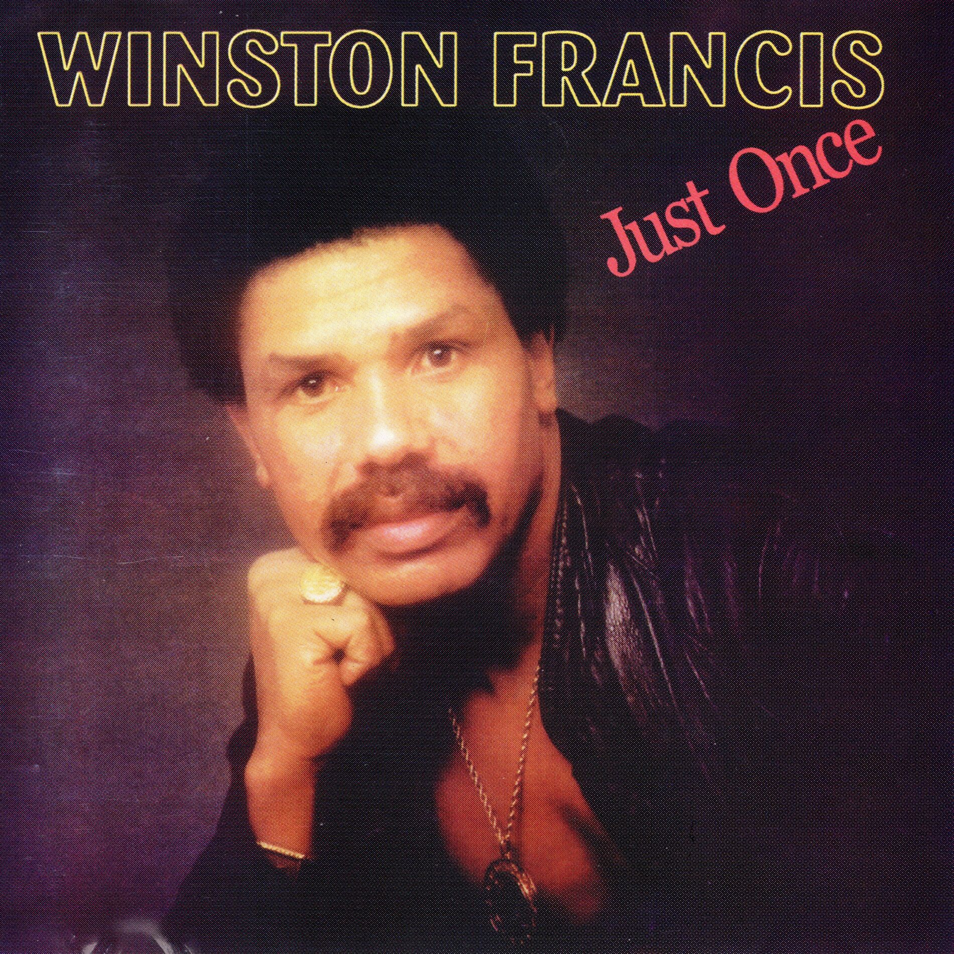 Album cover of Just Once