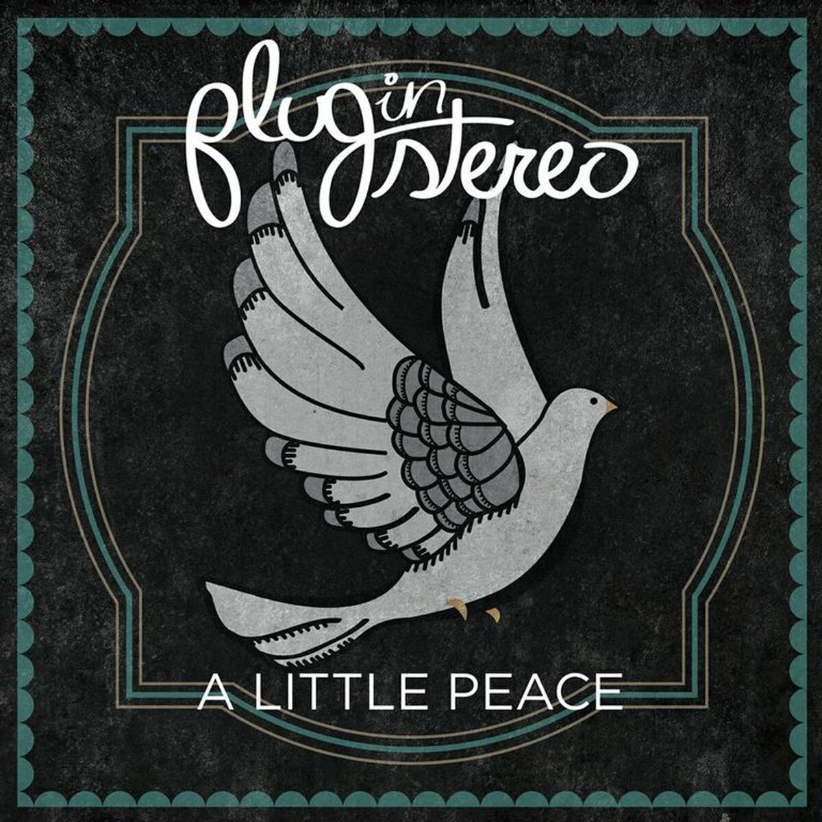 Album cover of A Little Peace