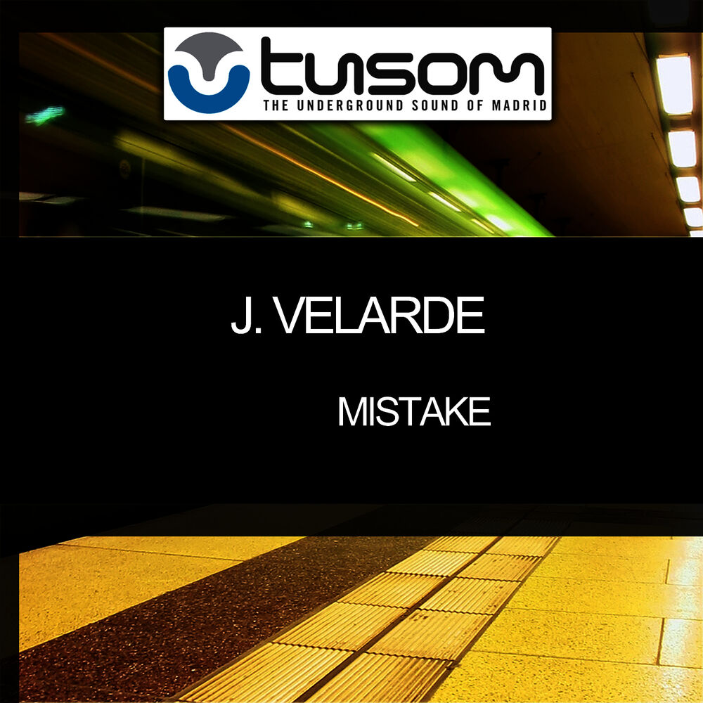 Picture of Mistake - Single