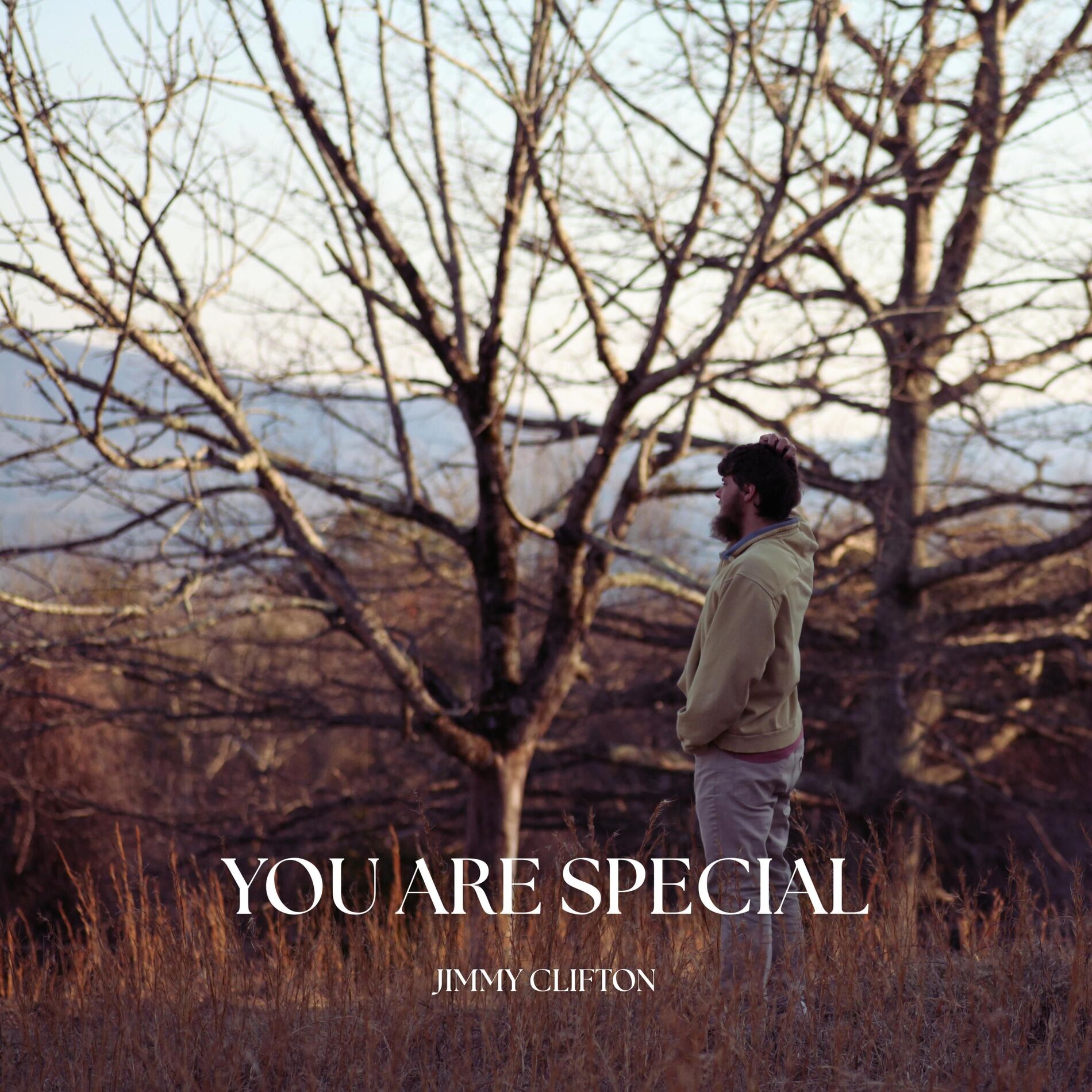 Album cover of You Are Special