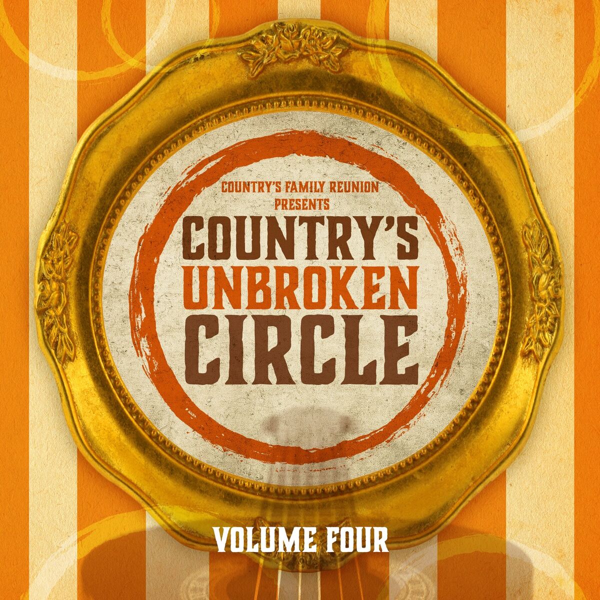 Album cover of Country's Unbroken Circle (Live / Vol. 4)