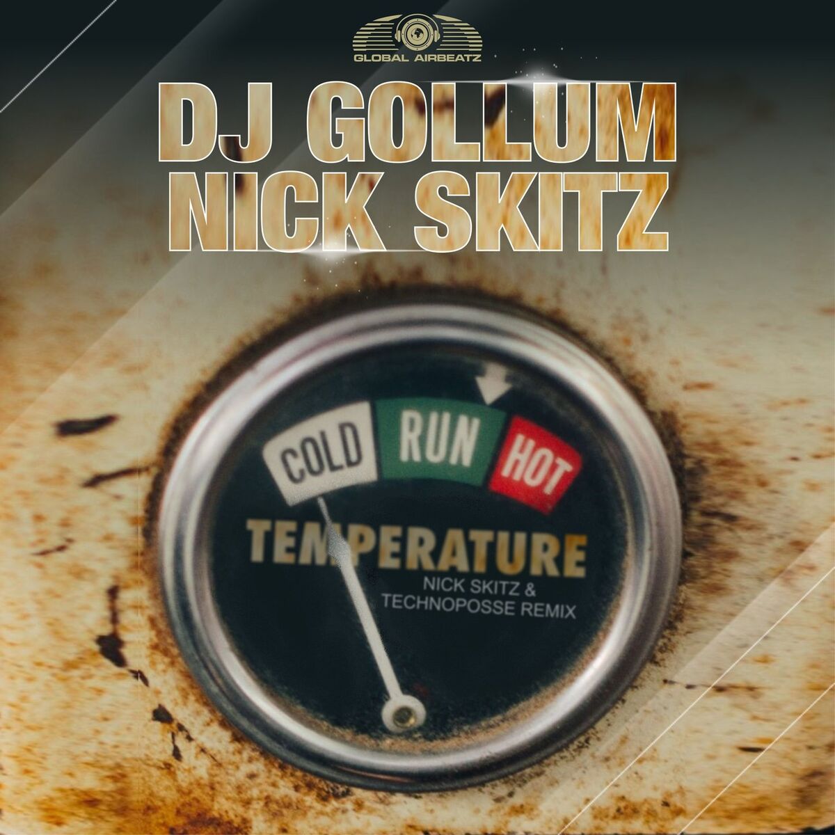 Album cover of Temperature