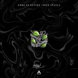 Cover of Cómo Te Olvido