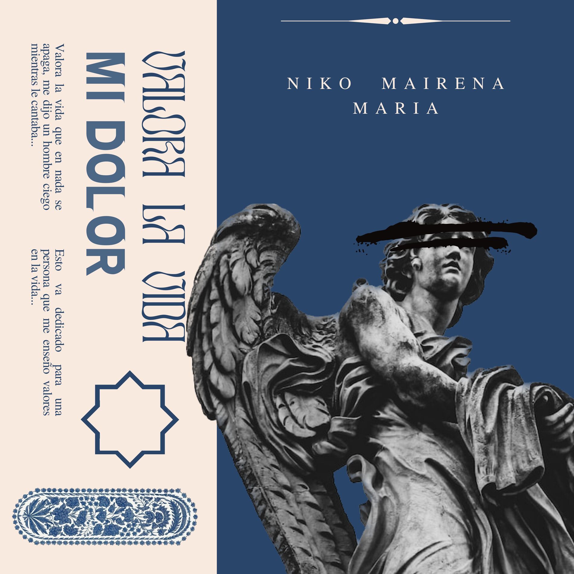 Album cover of Valora la vida