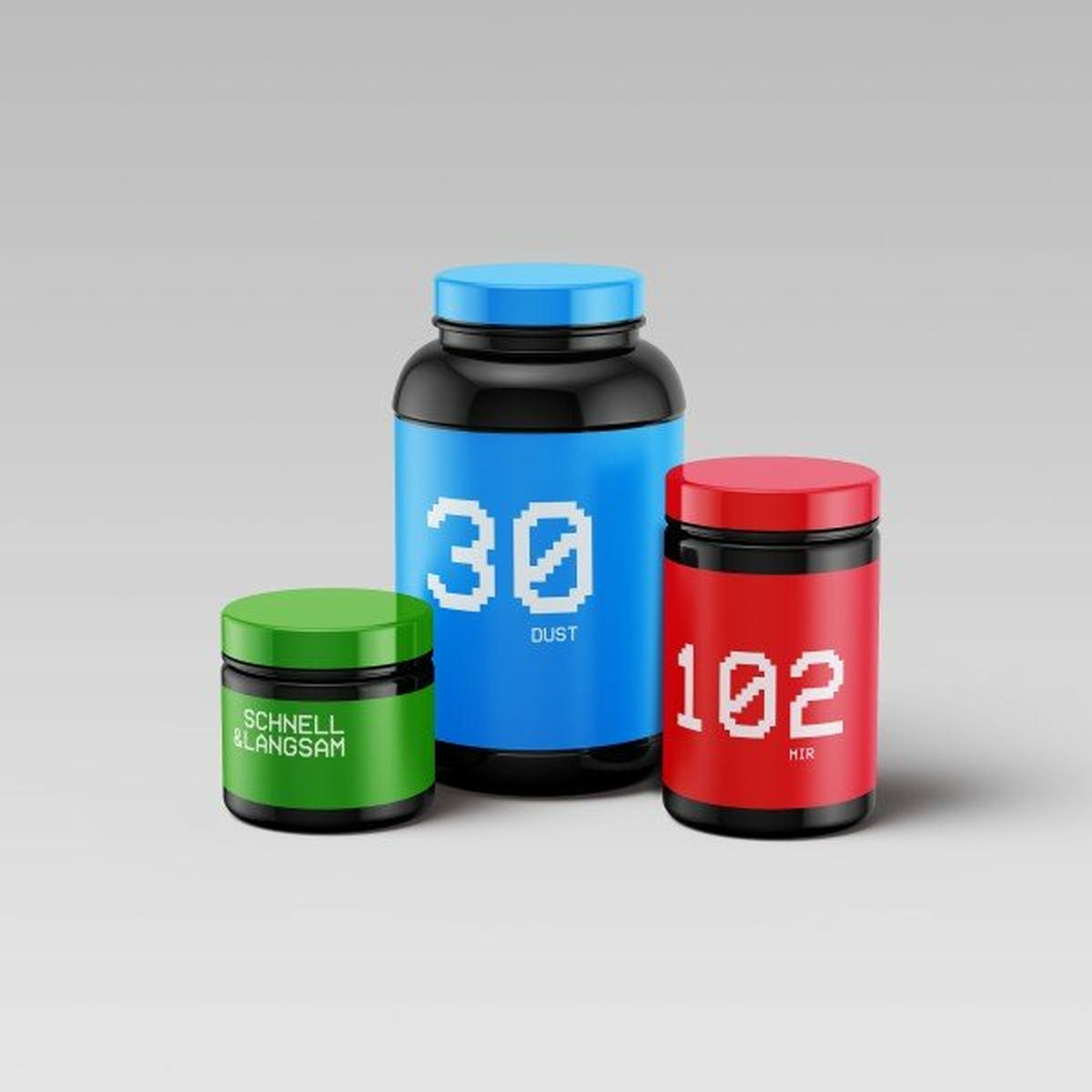 Album cover of 30 102