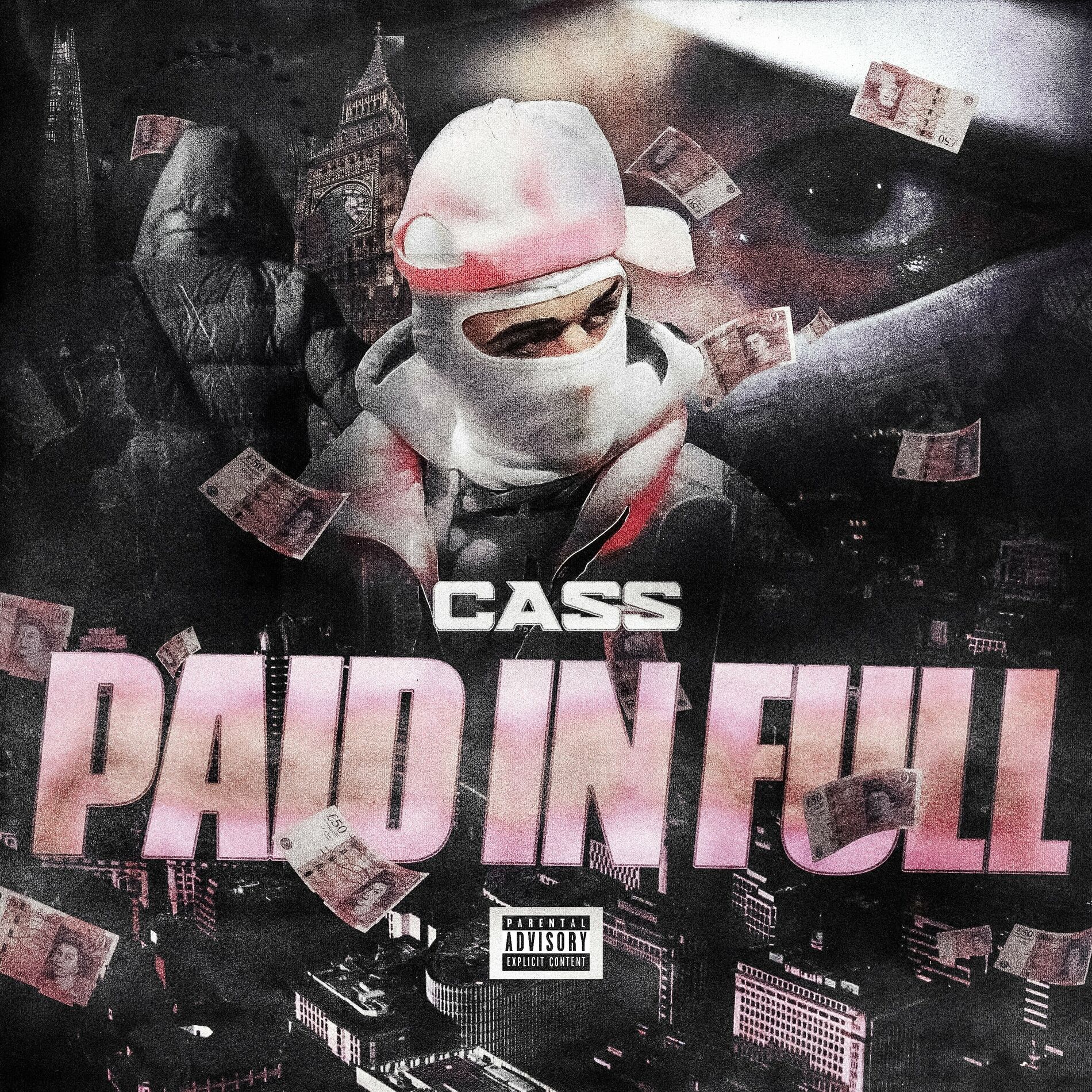 Album cover of Paid In Full