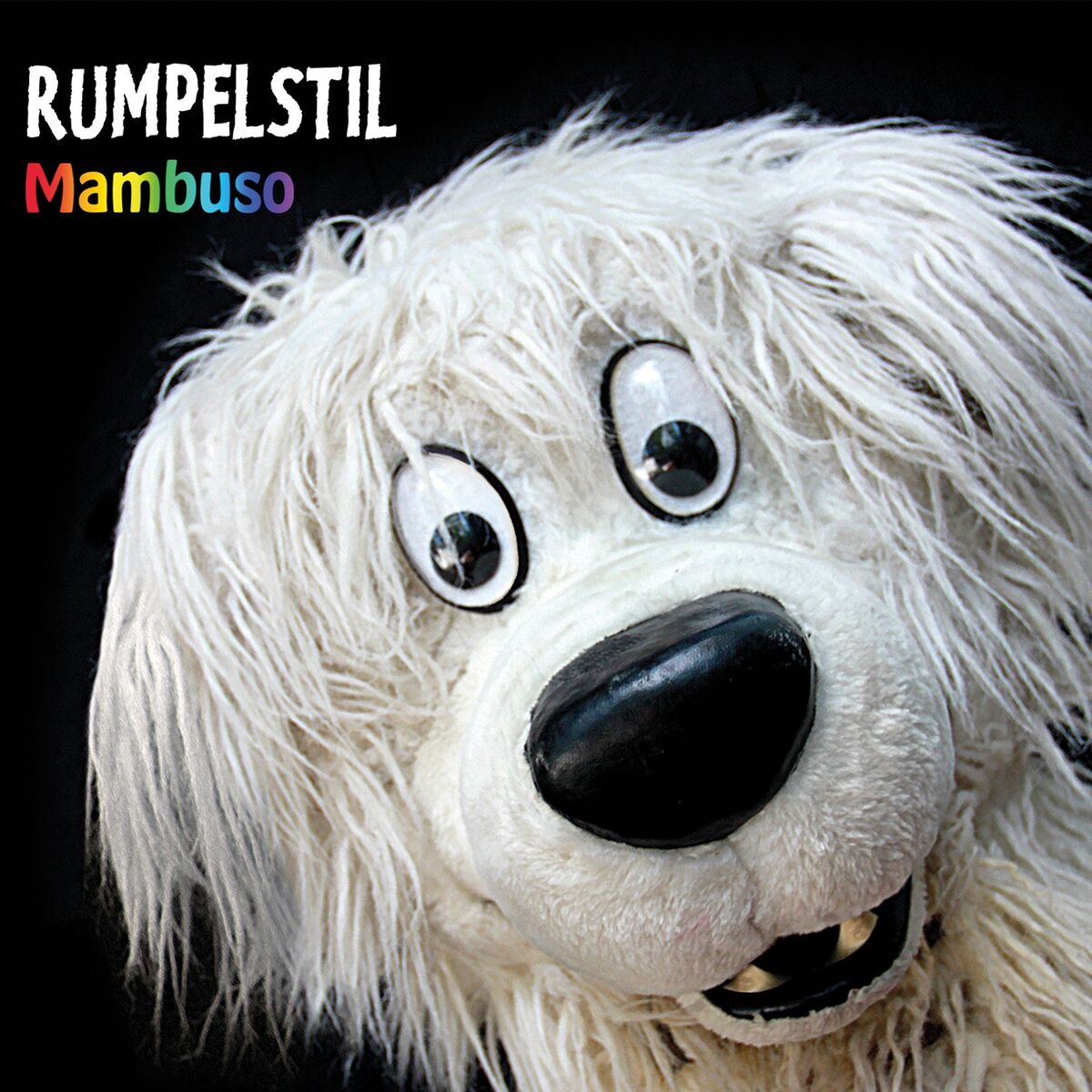 Album cover of Mambuso