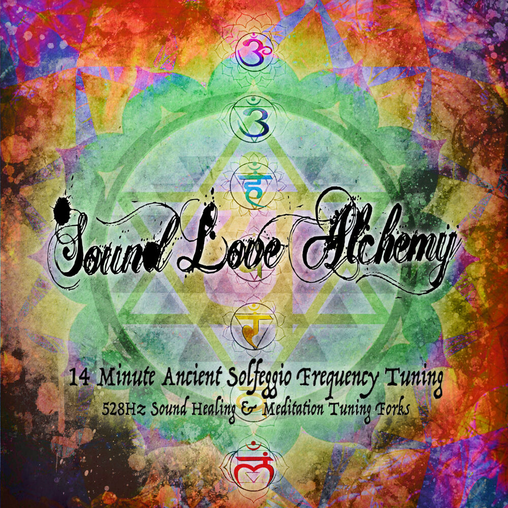 Picture of 14 Minute Ancient Solfeggio Frequency Tuning: 528 Hz Sound Healing & Meditation Tuning Forks