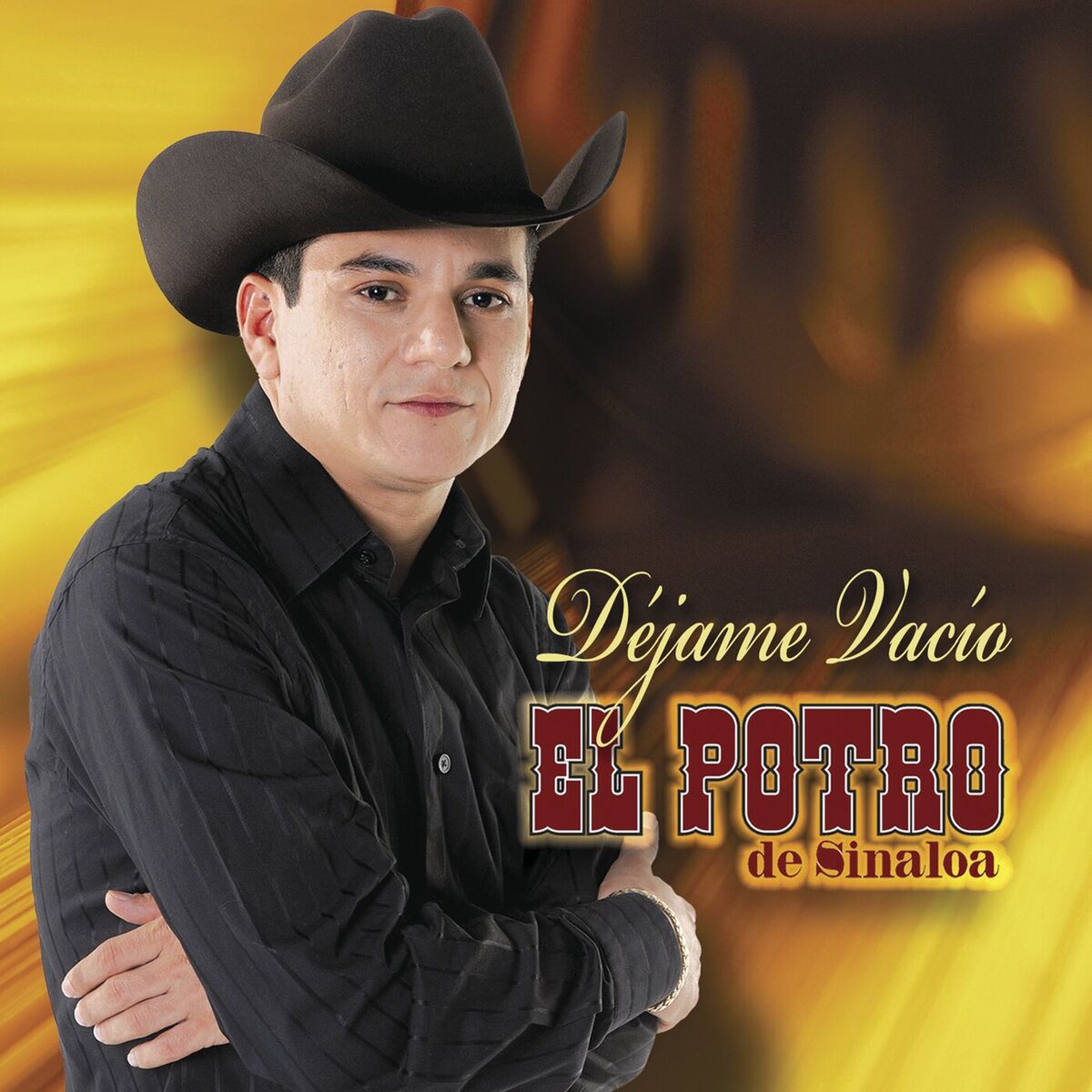 Album cover of Déjame Vacío