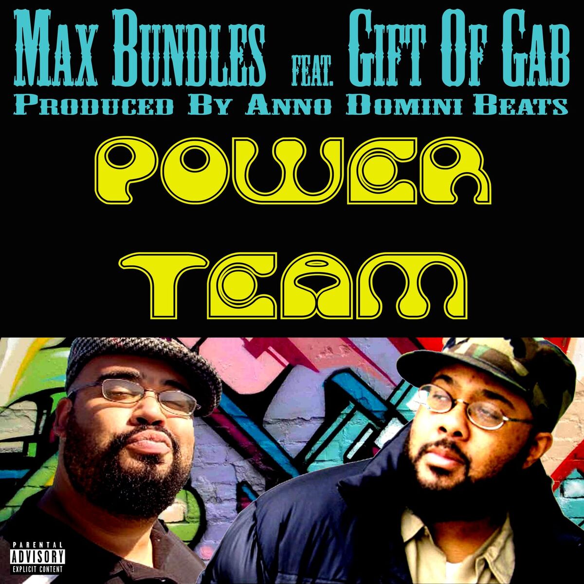 Album cover of Power Team