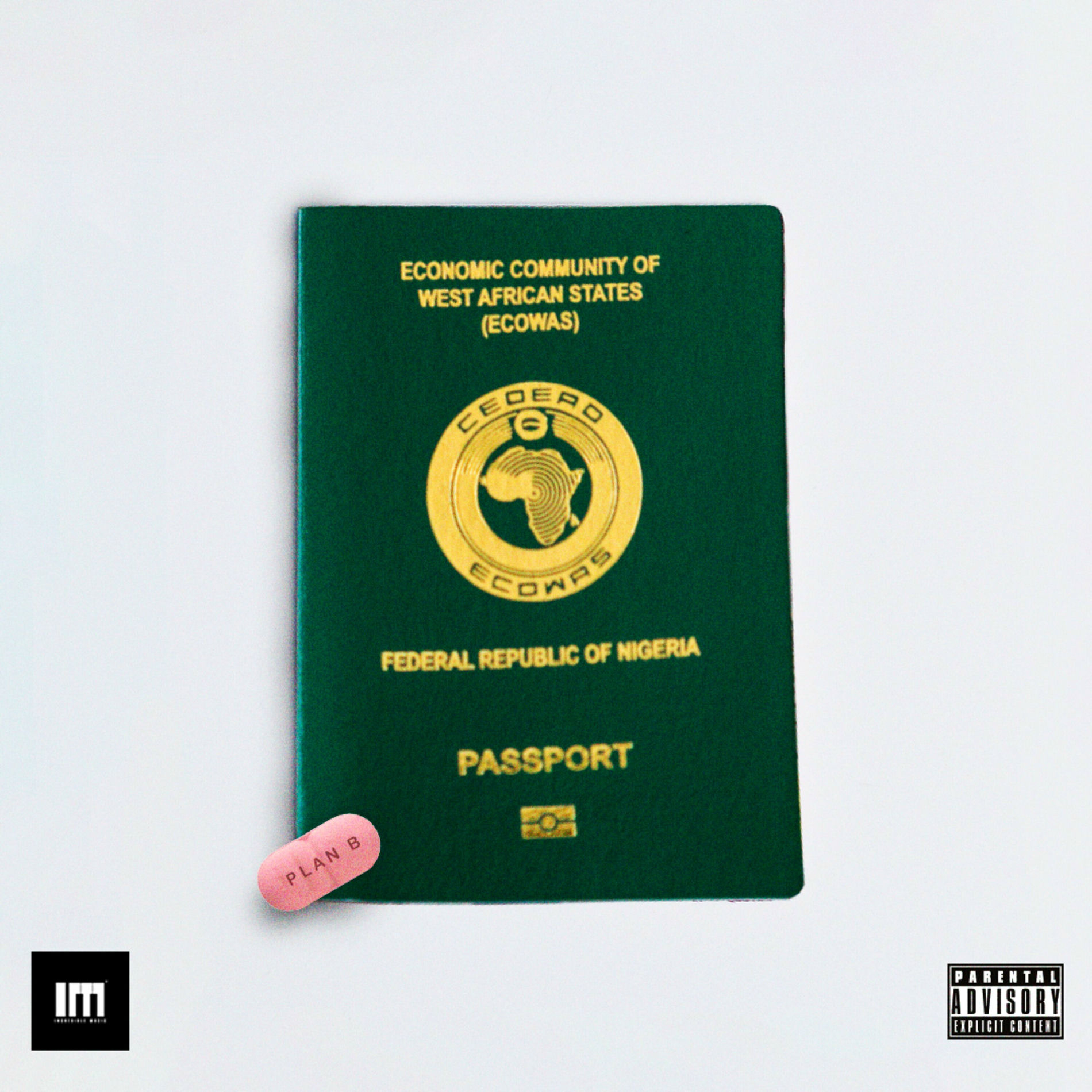 Album cover of Plan B