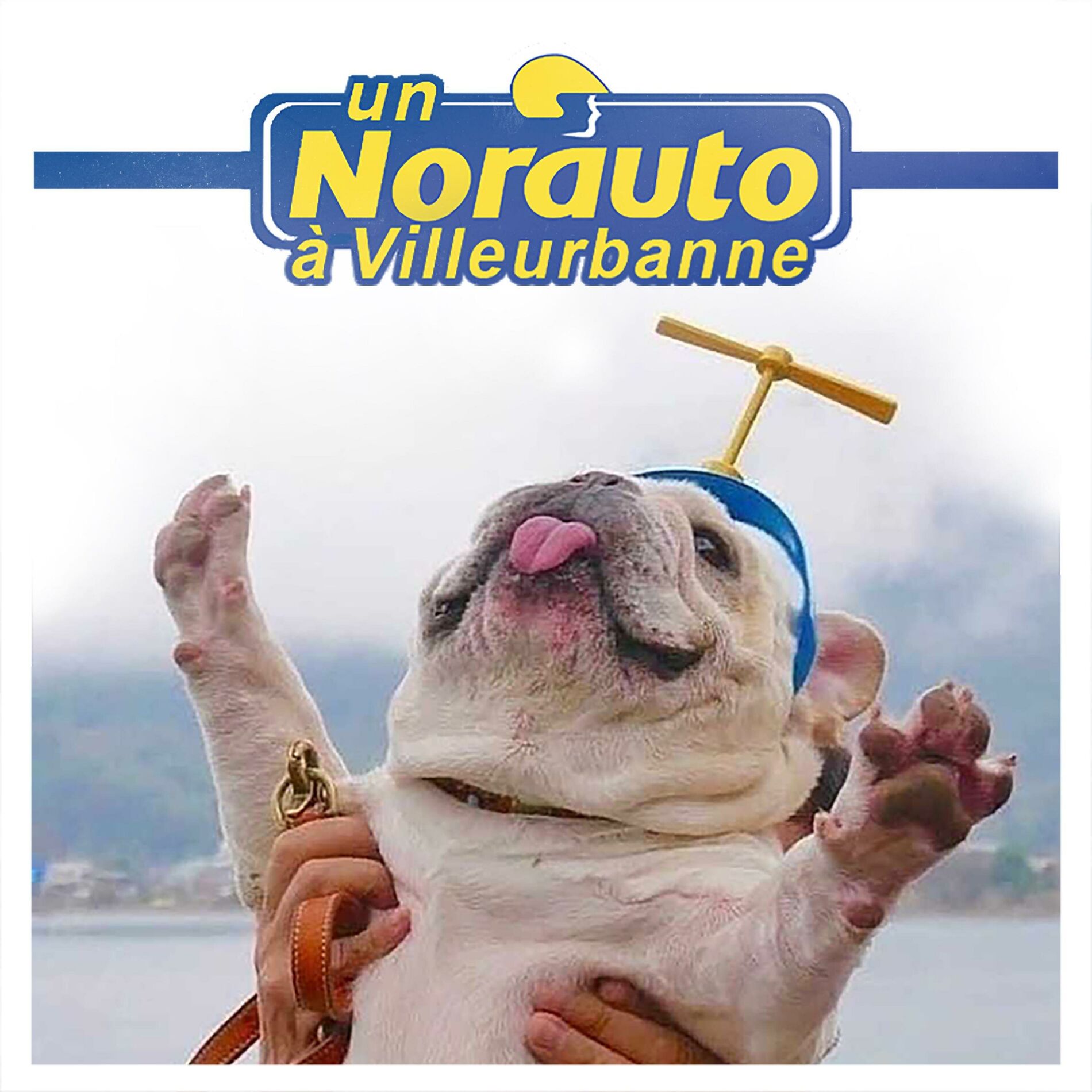 Album cover of Un Norauto à Villeurbanne (feat. Emeline Tout Court)