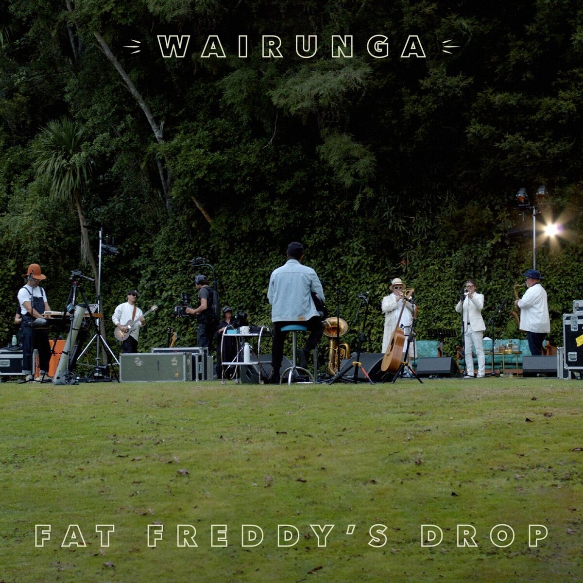 Album cover of Wairunga