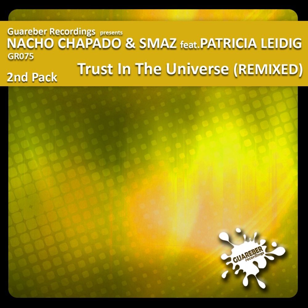 Picture of Trust In The Universe Remixed 2nd Pack