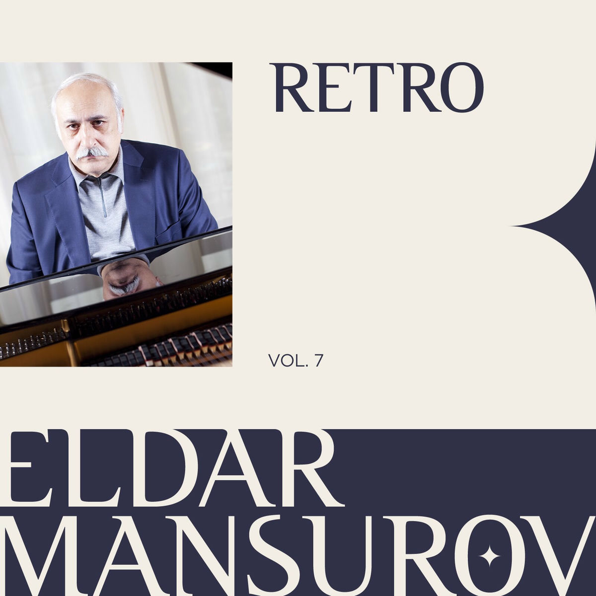 Album cover of Retro, Vol. 7