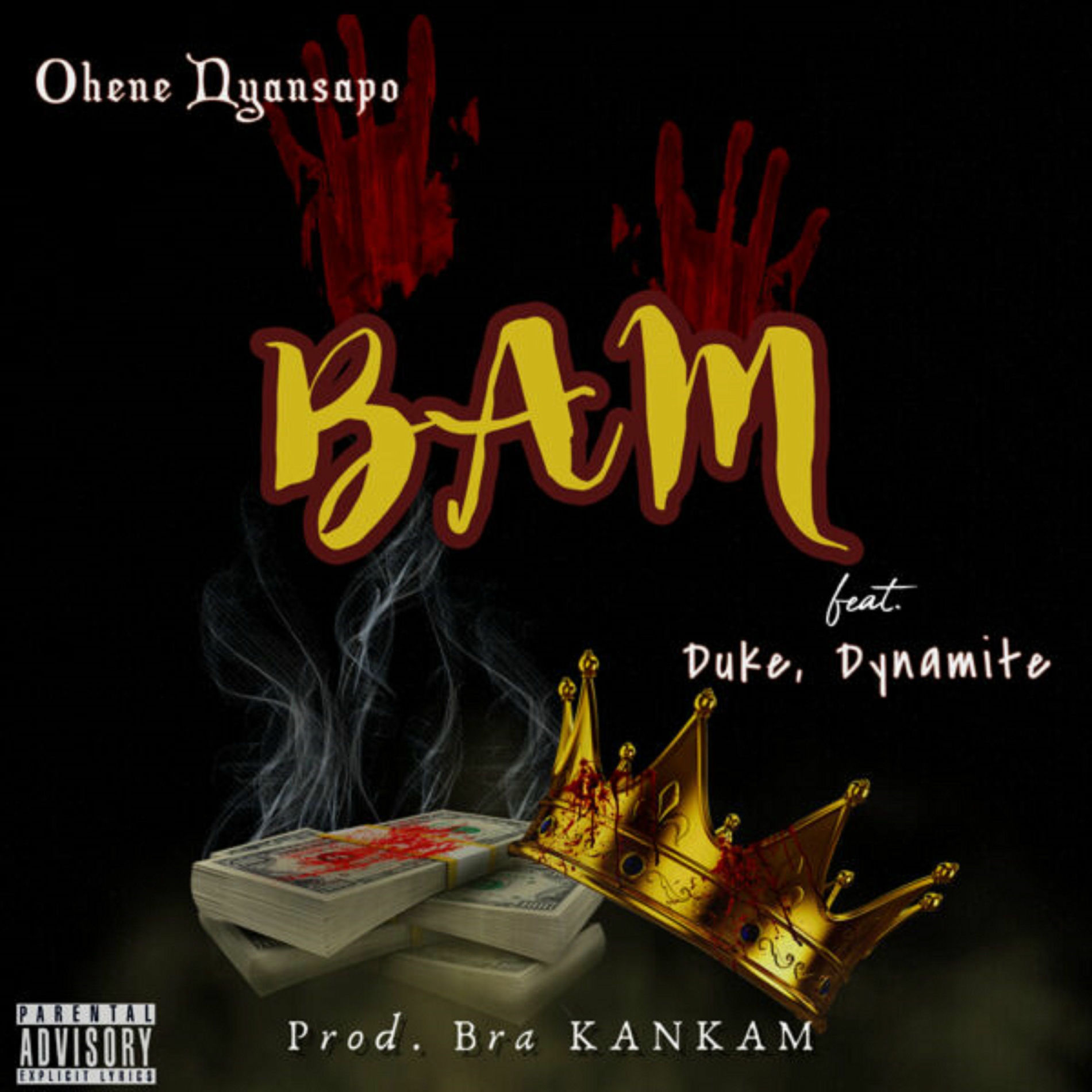 Album cover of BAM