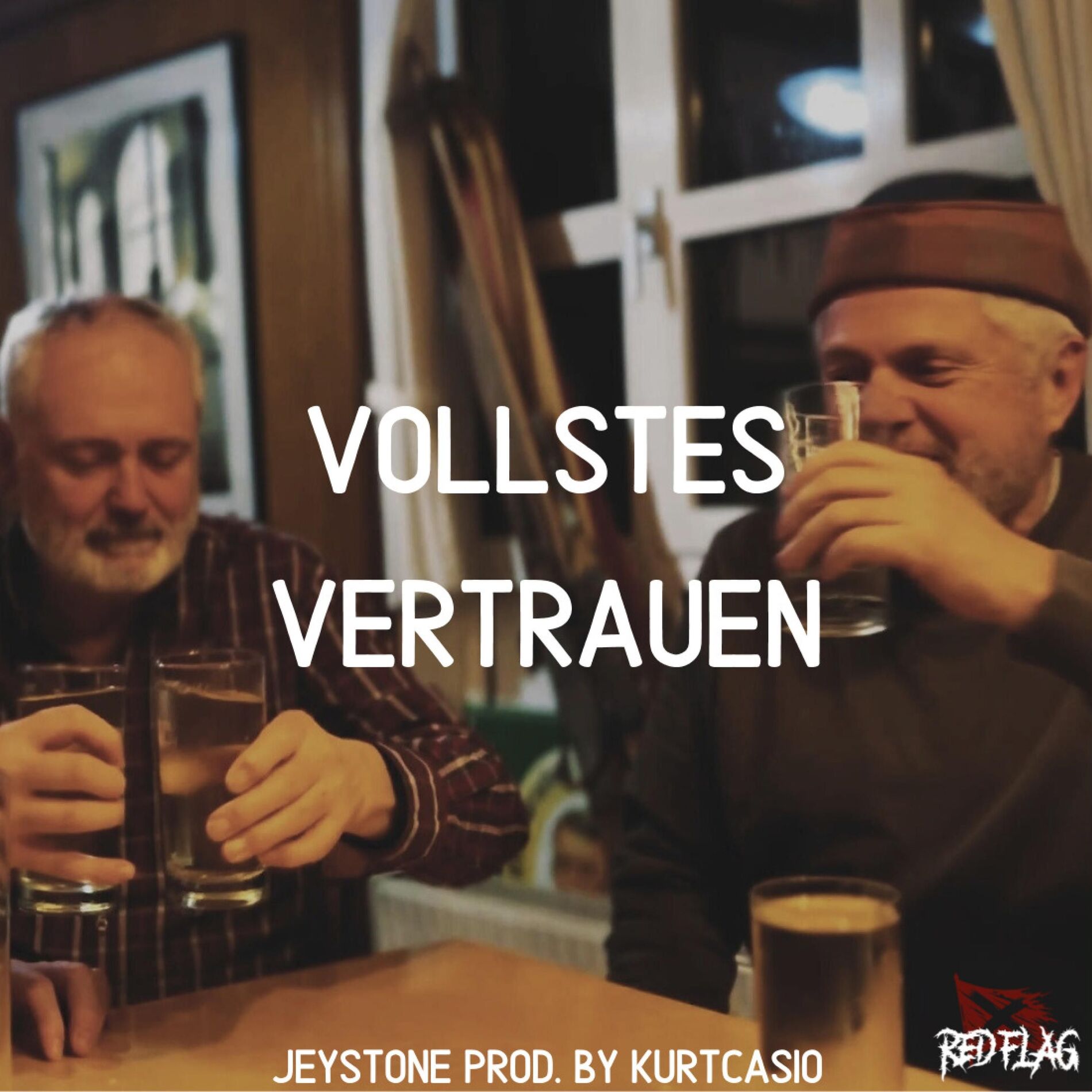 Album cover of Vollstes Vertrauen