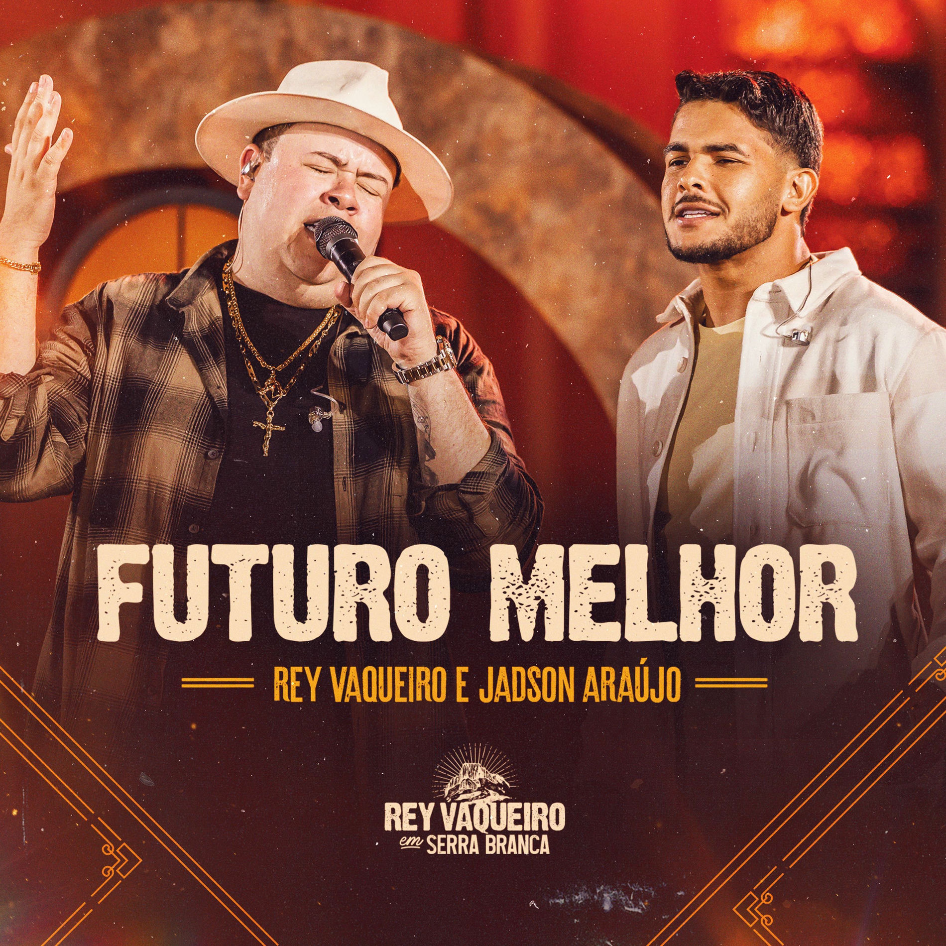 Album cover of Futuro Melhor