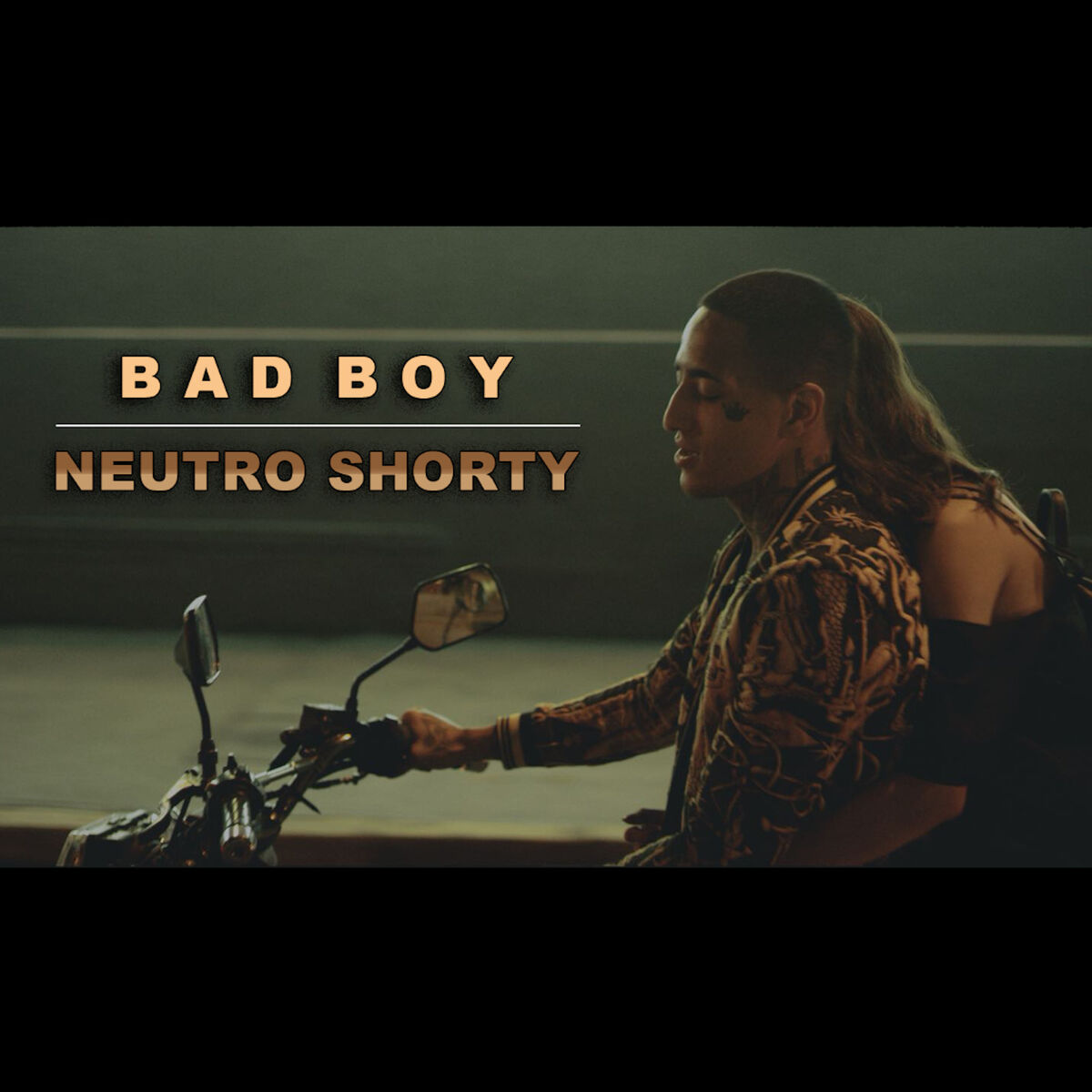 Album picture of Bad Boy