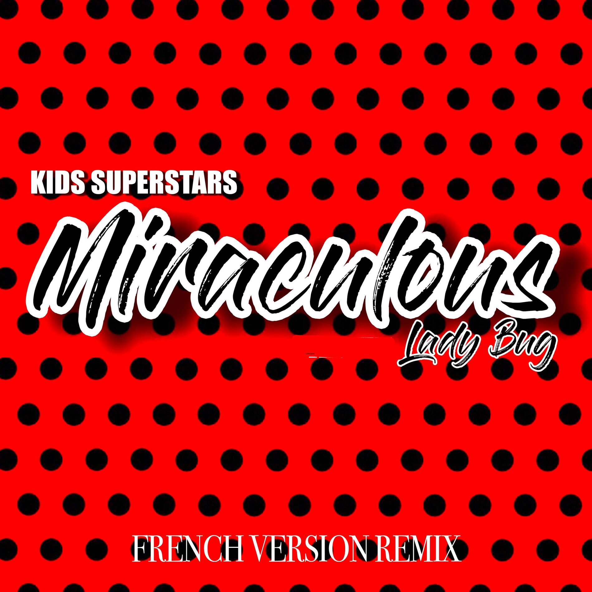 Album cover of Miraculous Ladybug