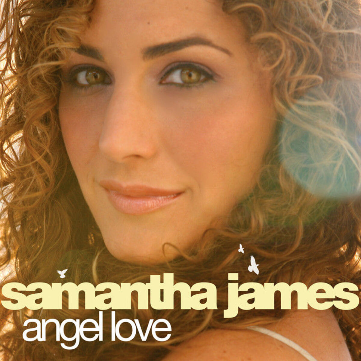 Album cover of Angel Love